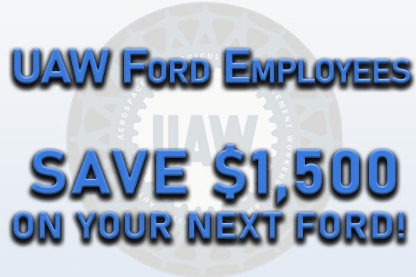 UAW Ford Employees!