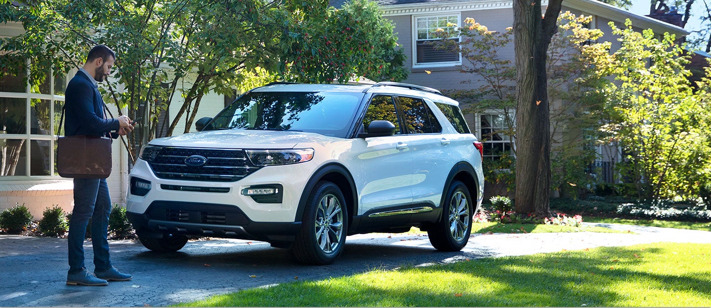 Pat Milliken Ford in Redford MI