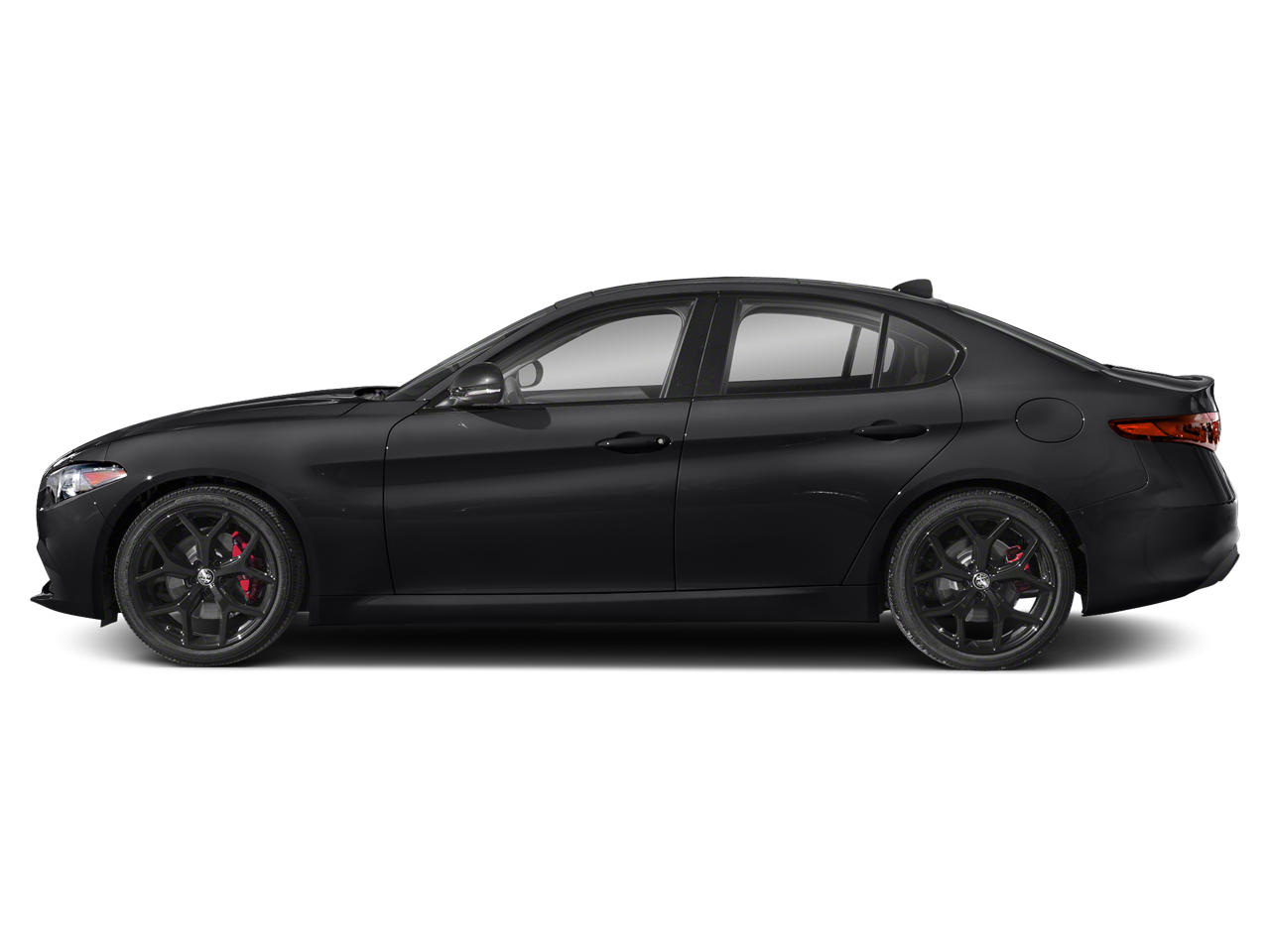 2020 Alfa Romeo Giulia Ti