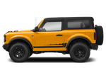 2021 Ford Bronco Wildtrak