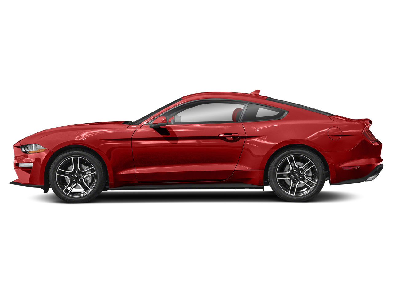2022 Ford Mustang EcoBoost Premium photo 3