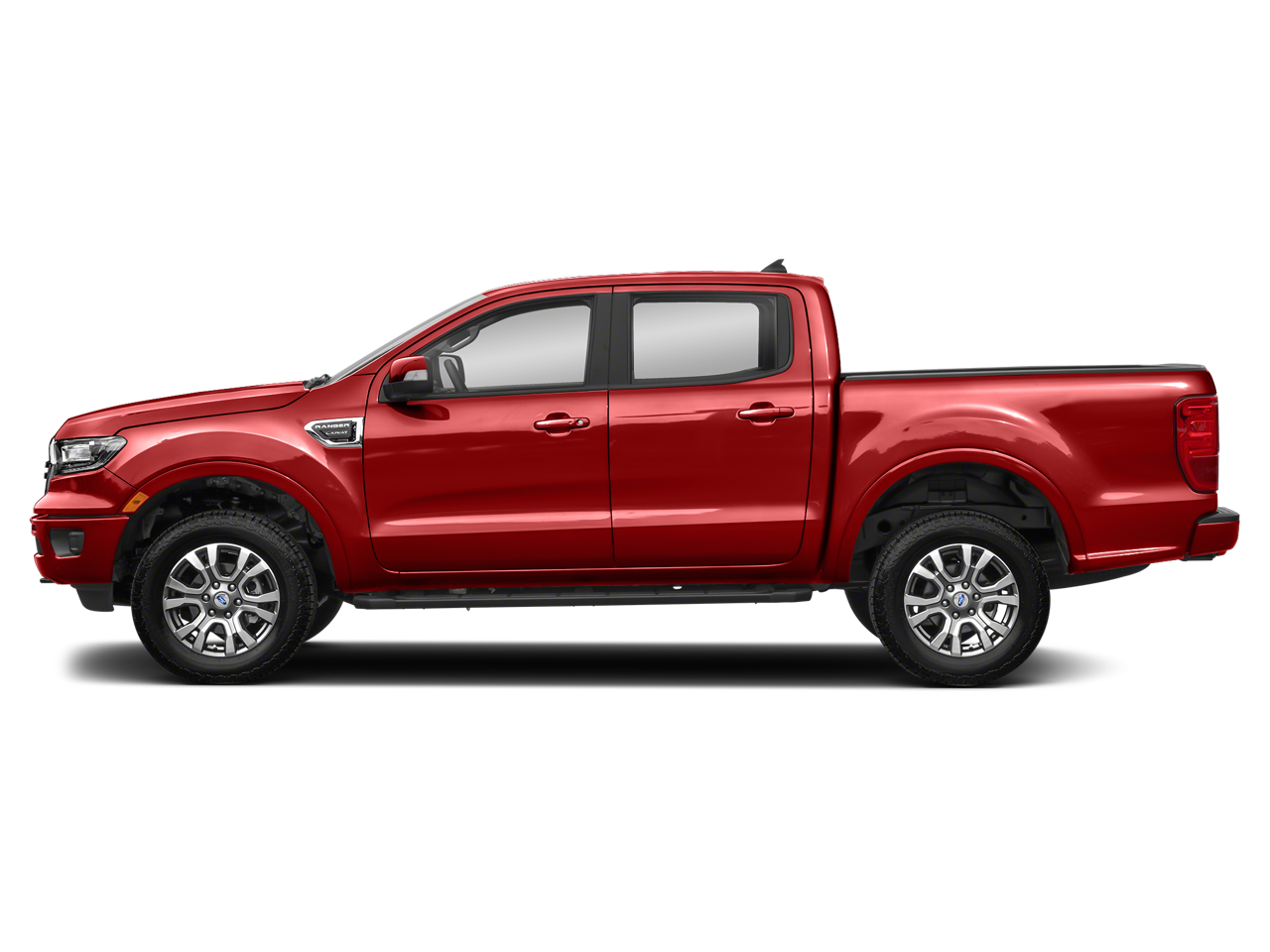 2023 Ford Ranger XLT Lariat photo 3