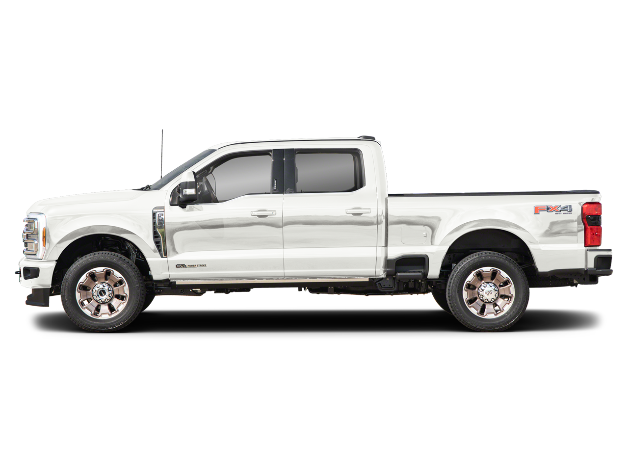2026 Ford Super Duty F-250® Platinum®