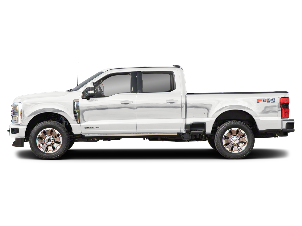 2026 Ford Super Duty F-250® Platinum®