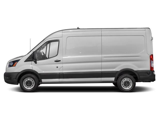 ford transit commercial cargo van