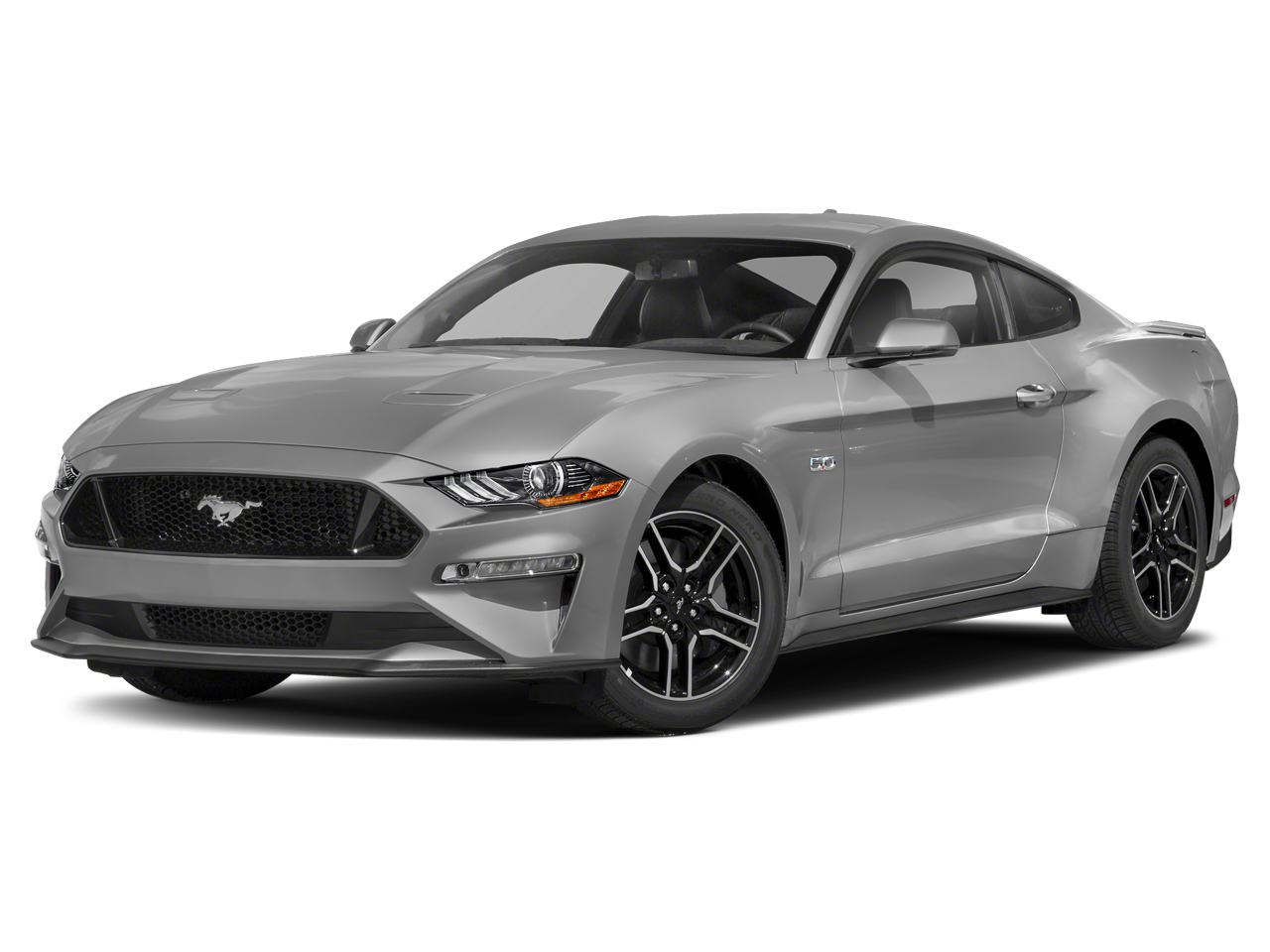 2019 Ford Mustang GT Coupe's photo