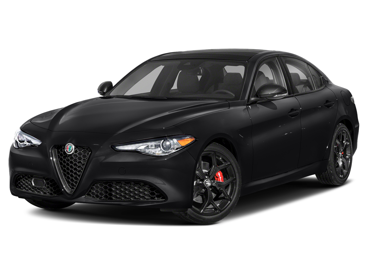 2020 Alfa Romeo Giulia Ti