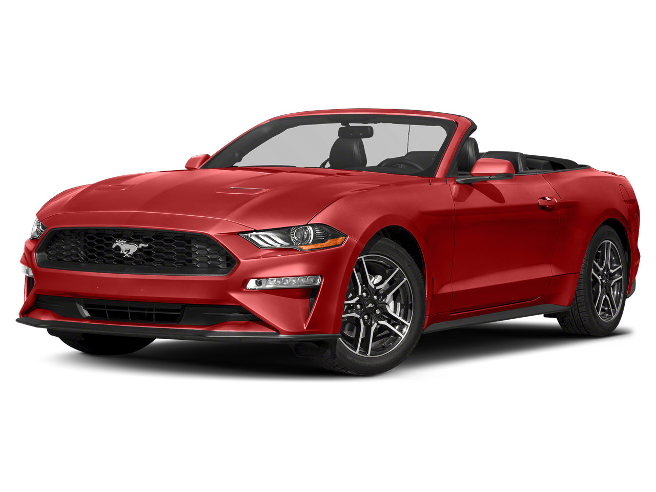 2020 Ford Mustang EcoBoost Premium