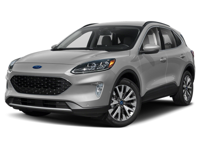 2020 Ford Escape Hybrid Titanium