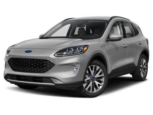 2020 Ford Escape Hybrid Titanium