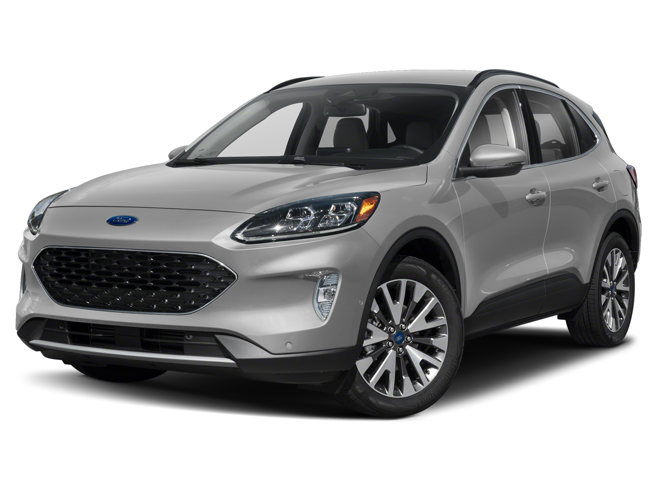 2020 Ford Escape Hybrid Titanium