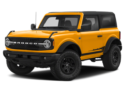 2021 Ford Bronco Wildtrak