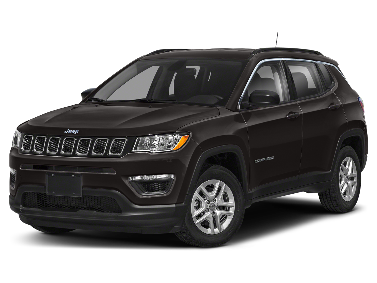2021 Jeep Compass 80th Spec. Edition