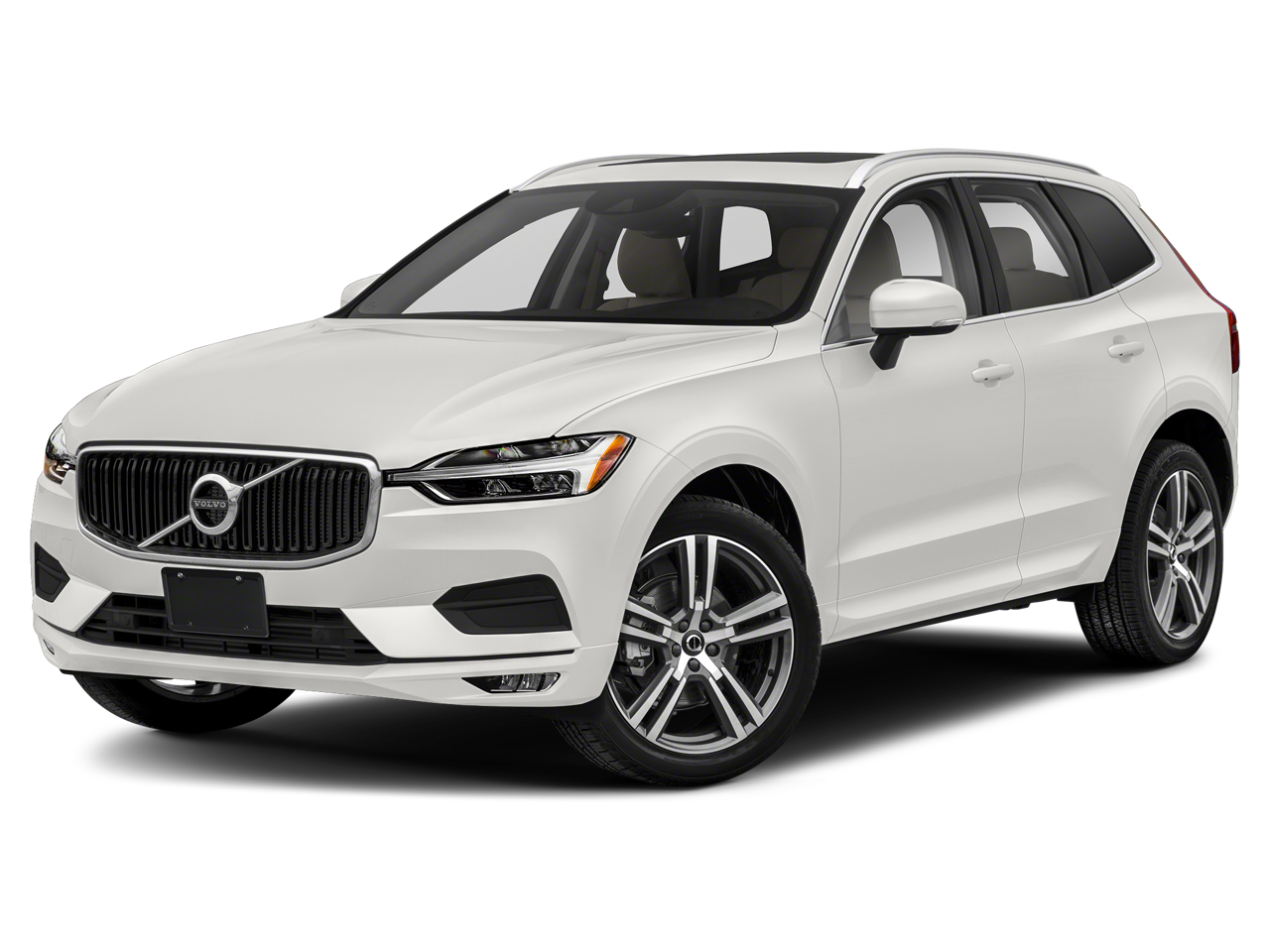 2021 Volvo XC60 T5 Momentum AWD's photo