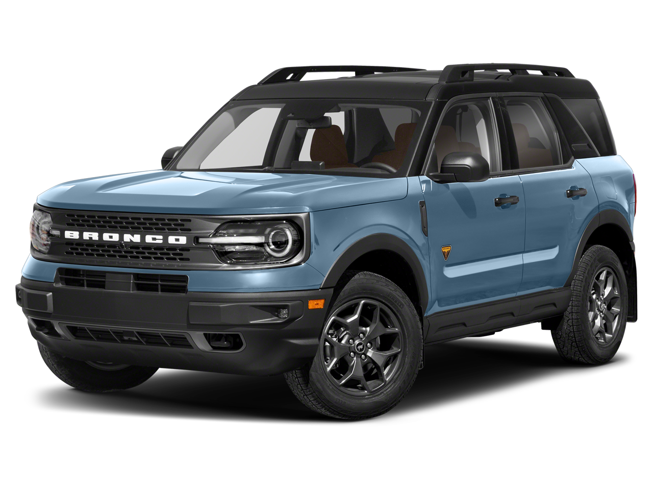 2022 Ford Bronco Sport