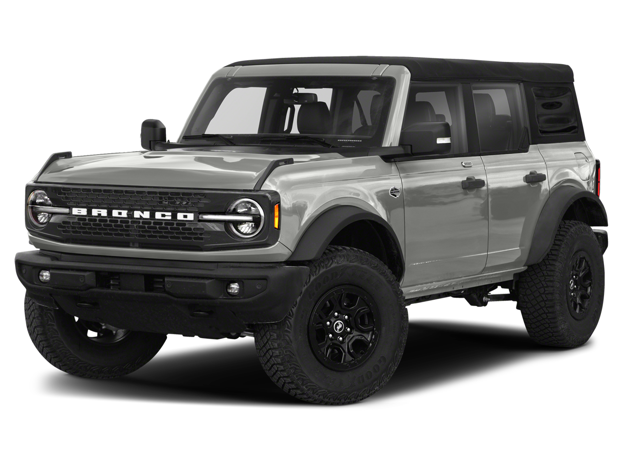2023 Ford Bronco Wildtrak 4x4's photo