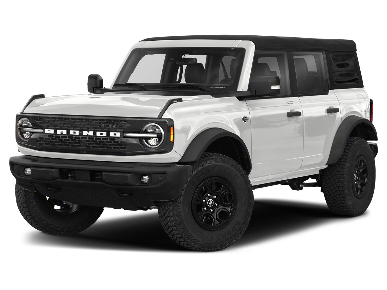 2023 Ford Bronco Wildtrak 4x4's photo
