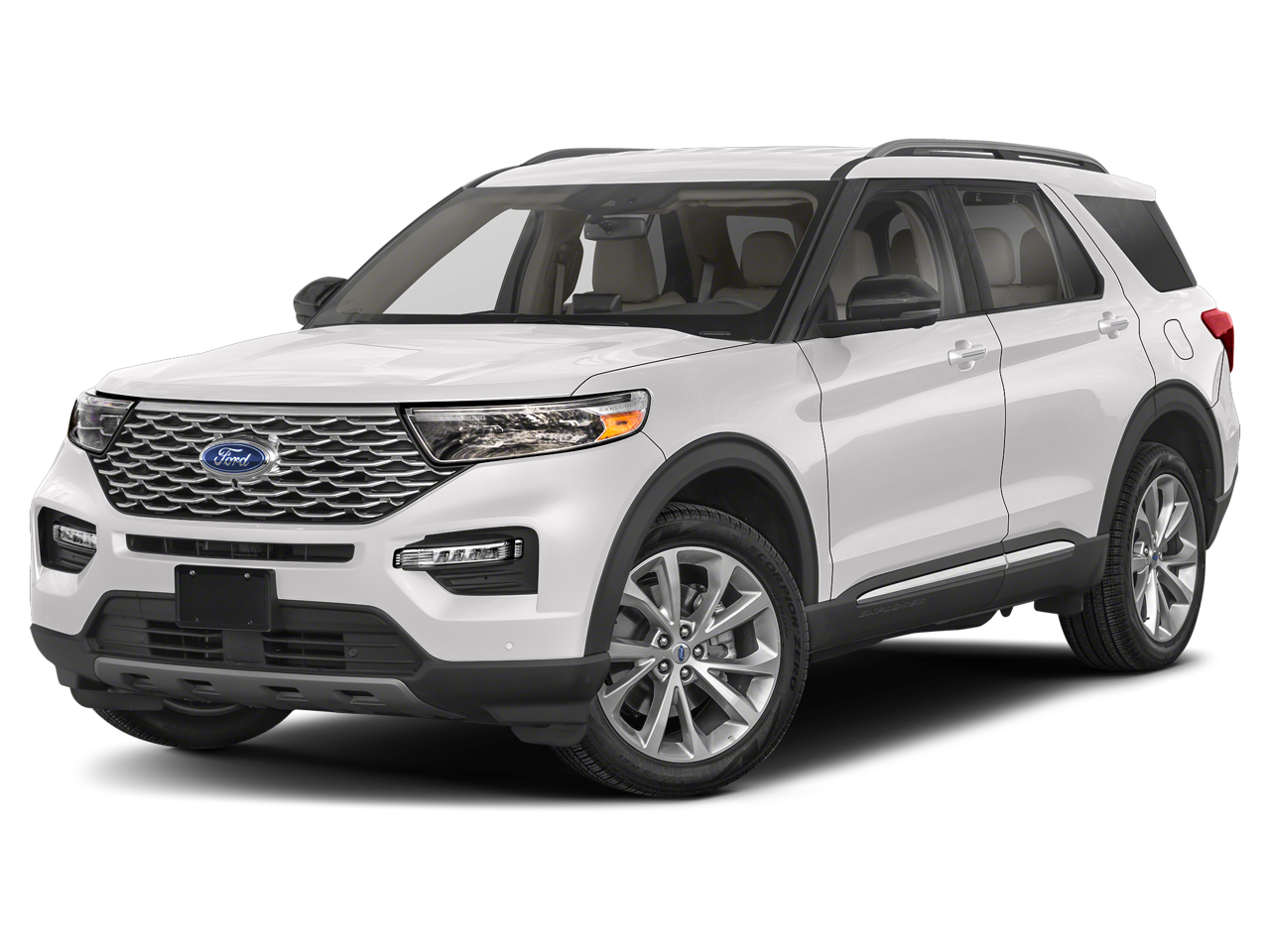 2023 Ford Explorer Platinum for sale in Redford, MI