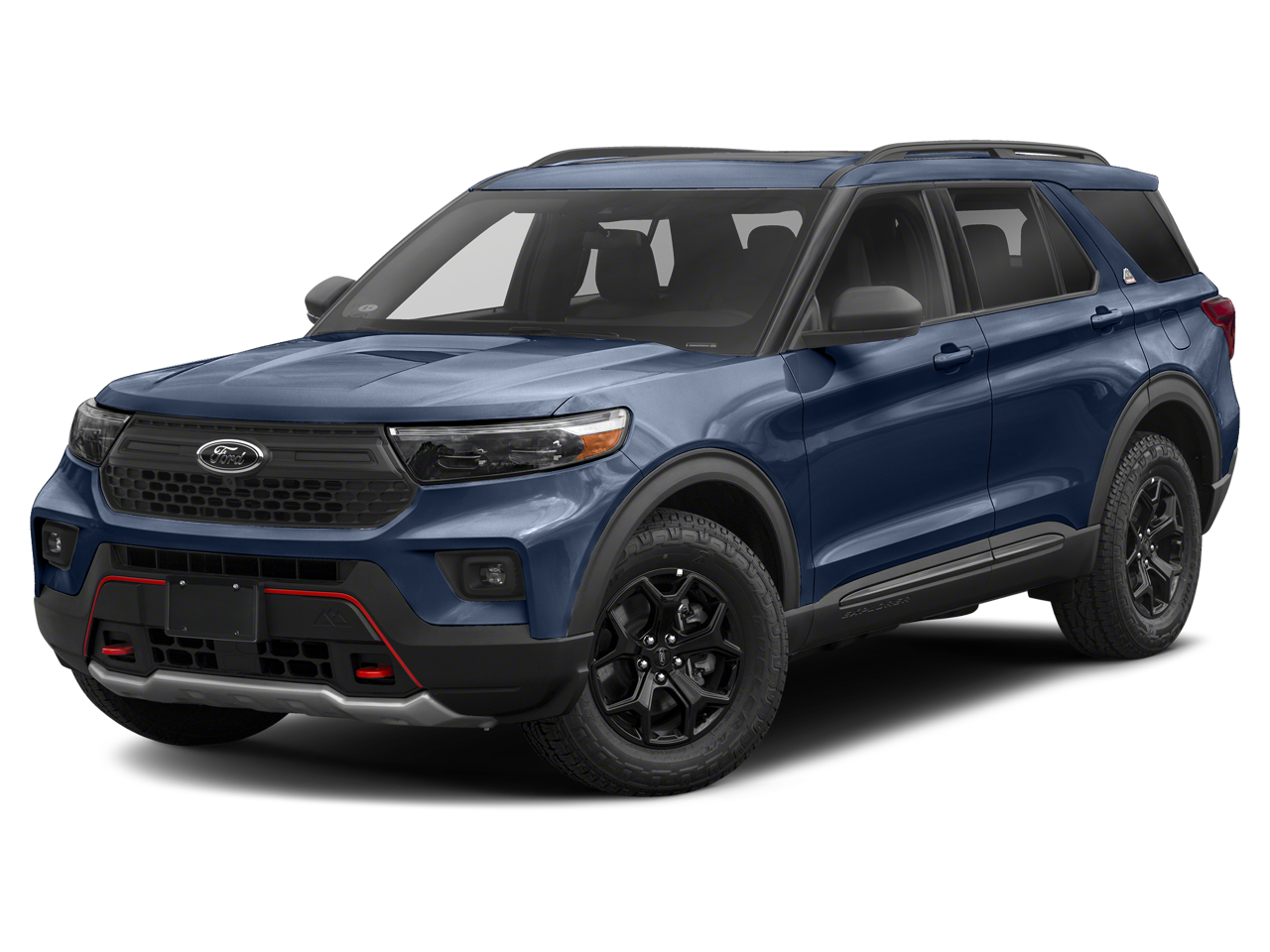 2023 Ford Explorer TIMBERLINE for sale in Redford, MI