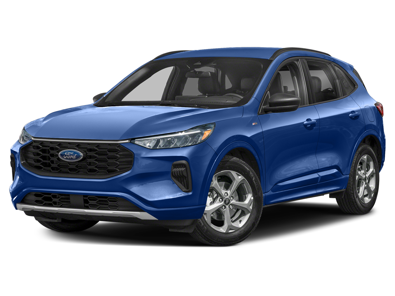 2023 Ford Escape ST-Line AWD's photo
