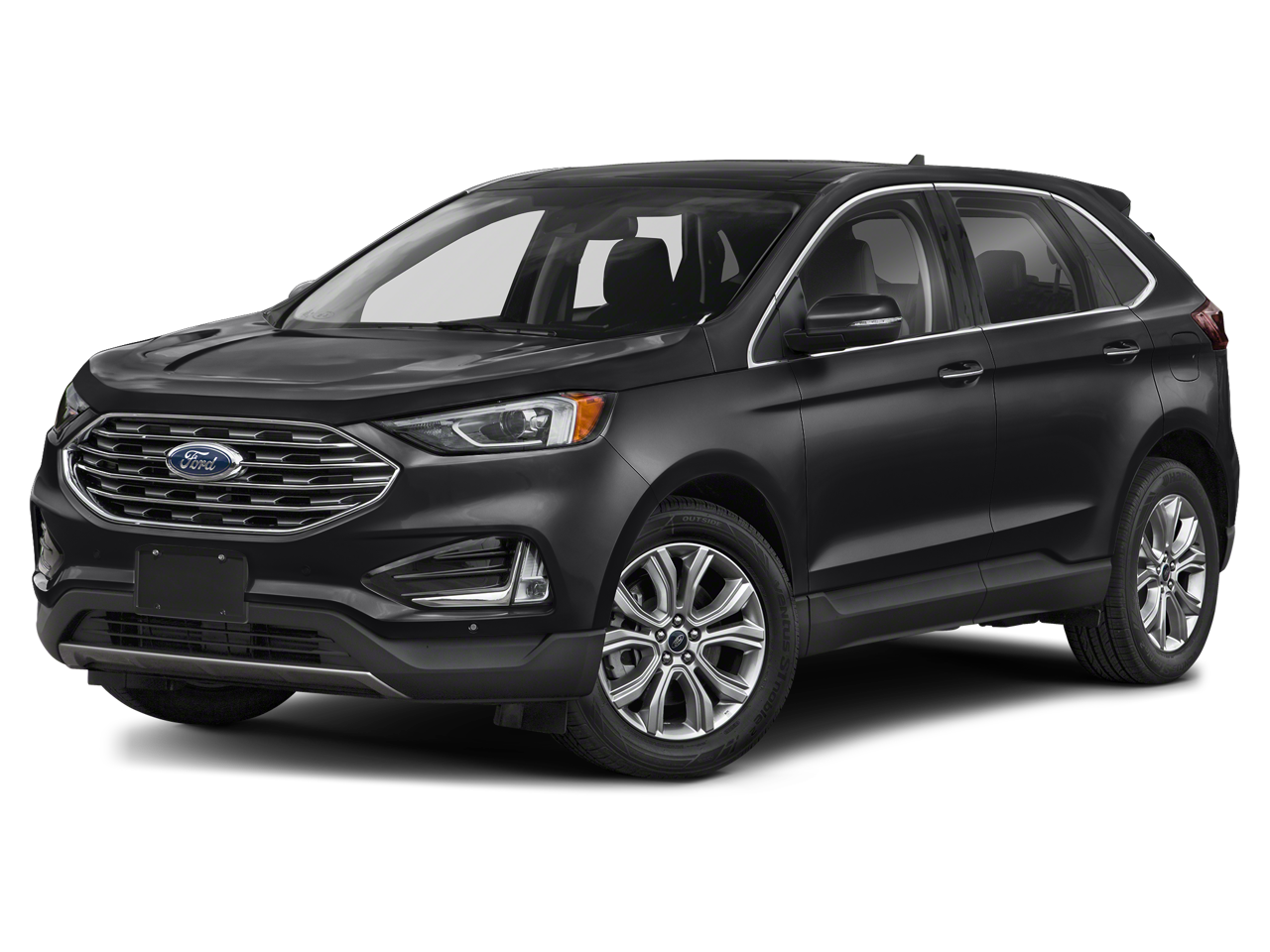 2023 Ford Edge Titanium AWD's photo