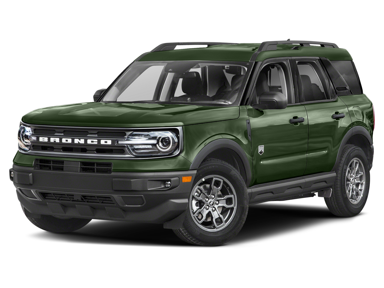 2023 Ford Bronco Sport
