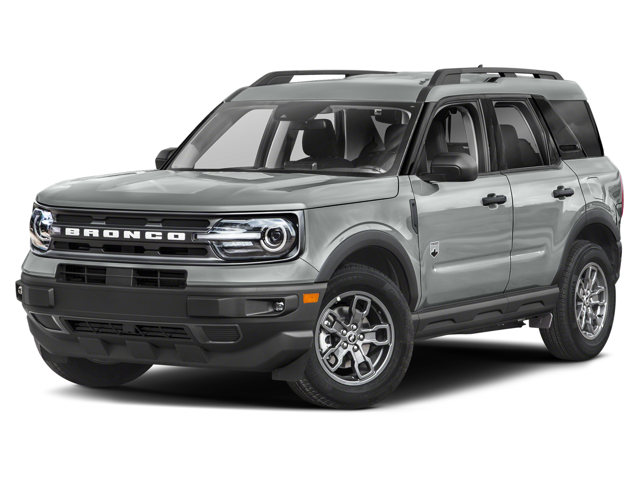 2023 Ford Bronco Sport