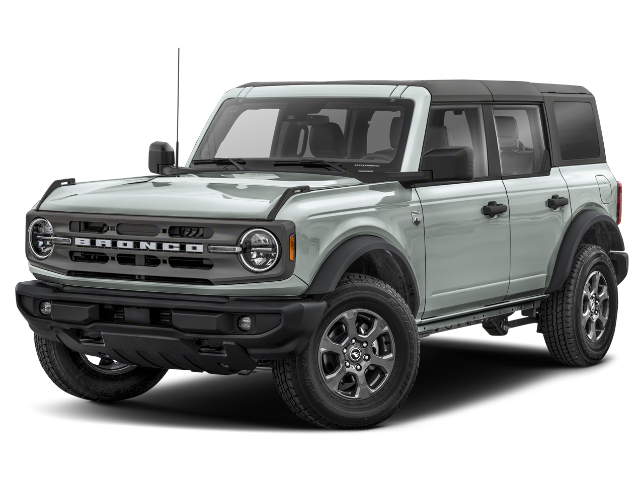2024 Ford Bronco Big Bend 4x4's photo