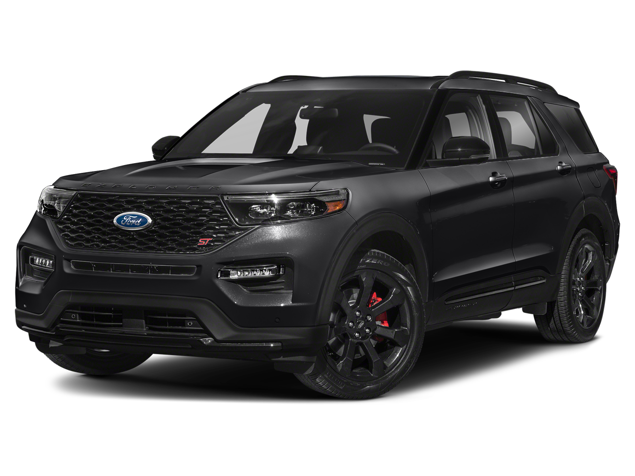 2024 Ford Explorer