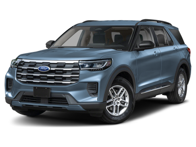 2026 Ford Explorer 4DR 4WD ACTIVE