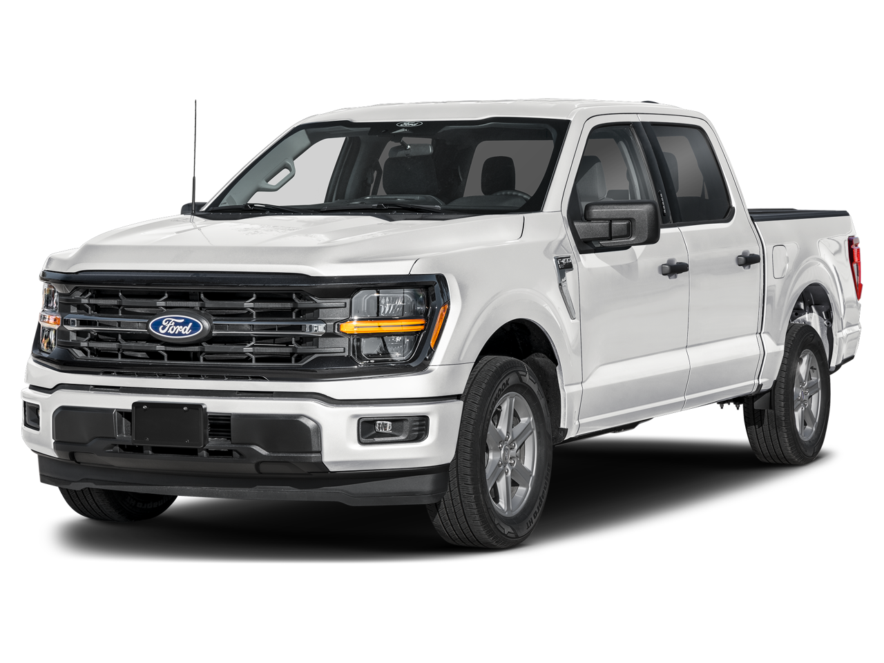 2026 Ford F-150 4X4 CREWCAB XLT
