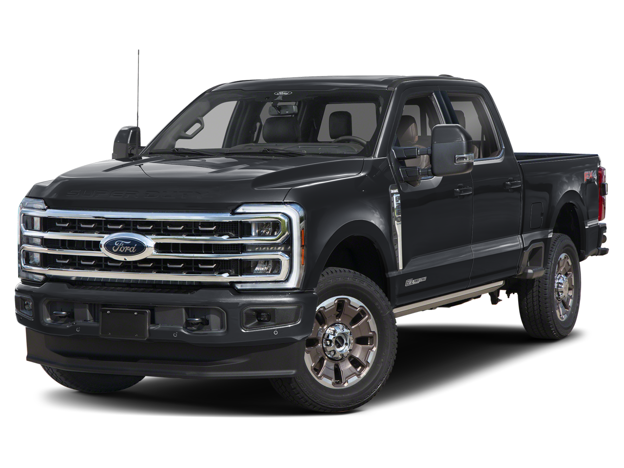 2026 Ford Super Duty F-250® Platinum®