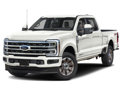 2026 Ford Super Duty F-250® Platinum®