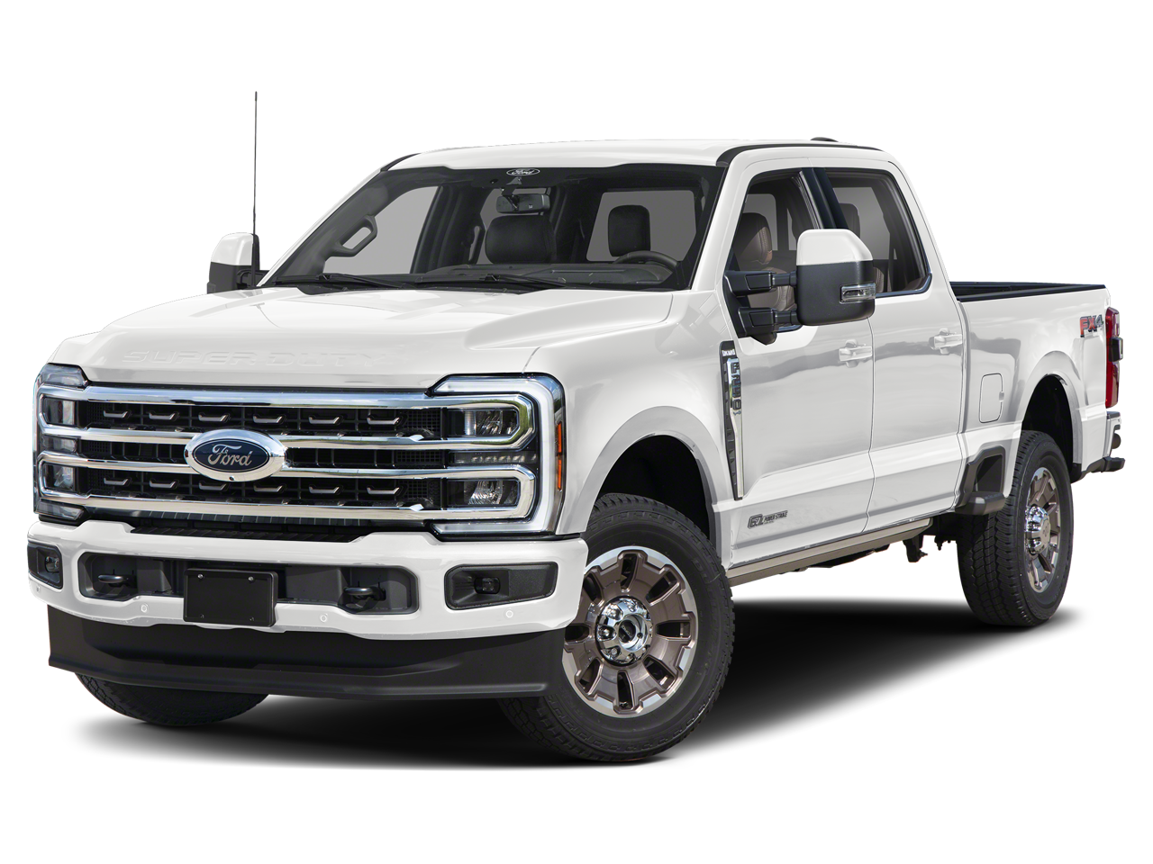 2026 Ford Super Duty F-250® Platinum®