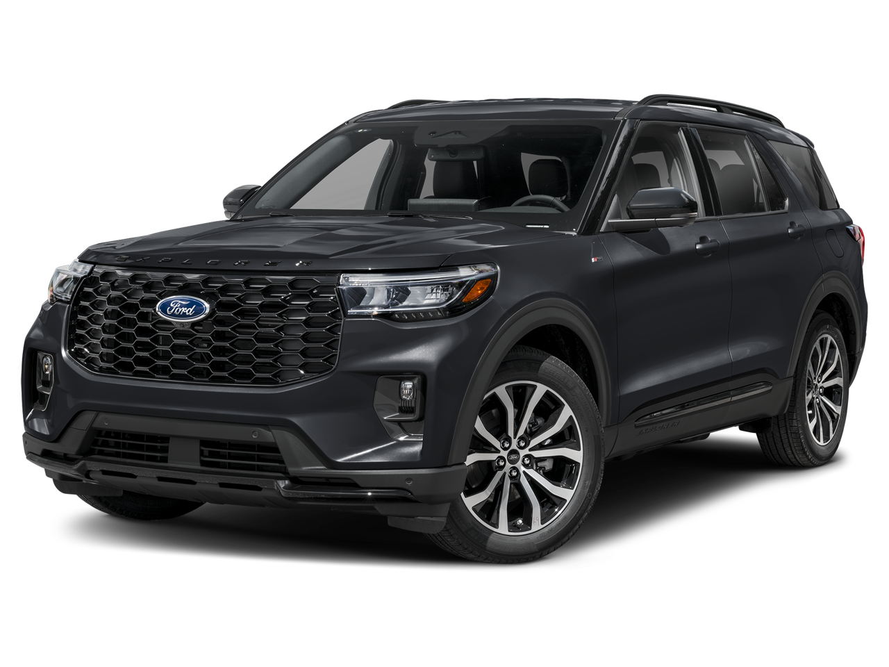2027 Ford Explorer