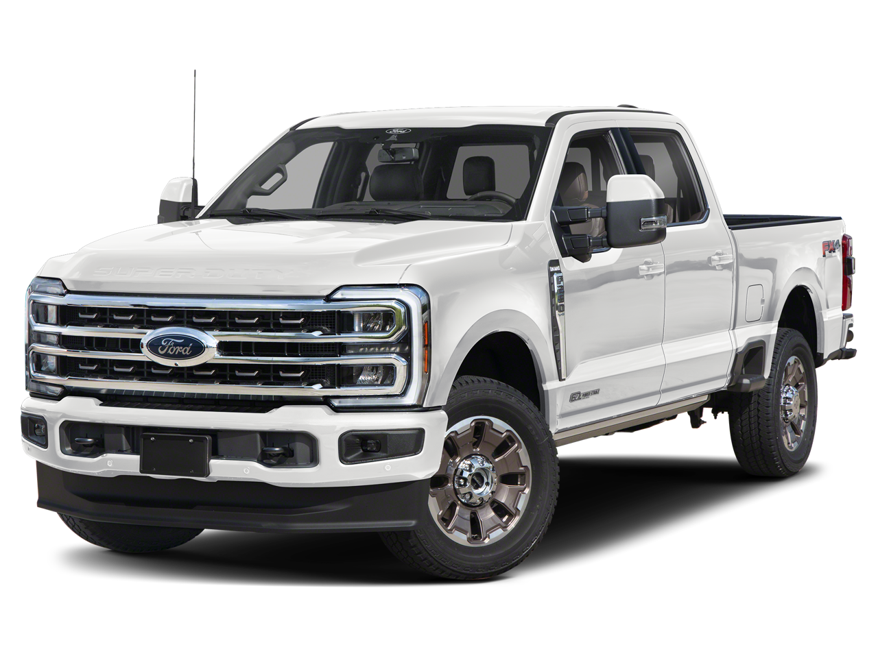 2027 Ford F-250 Super Duty