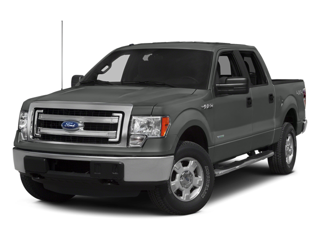 2014 Ford F-150 Lariat