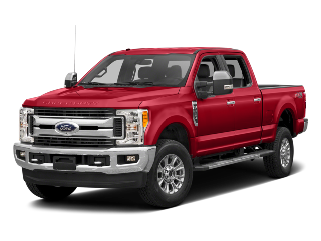 2017 Ford F-250 XLT 4x4 Crew Cab 8' Box's photo