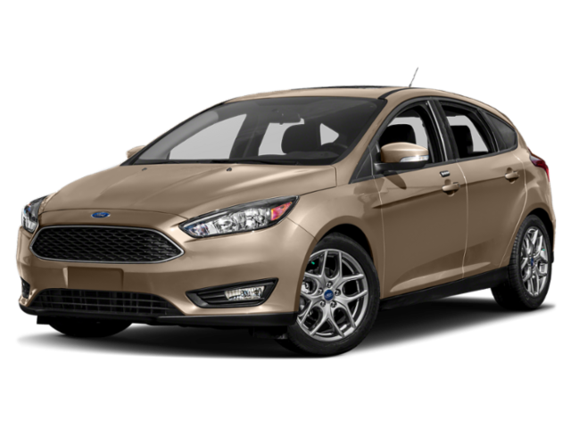 2018 Ford Focus Hatch SEL's photo