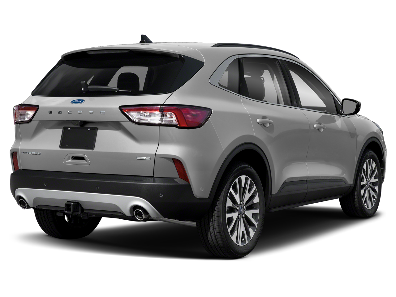 2020 Ford Escape Hybrid Titanium