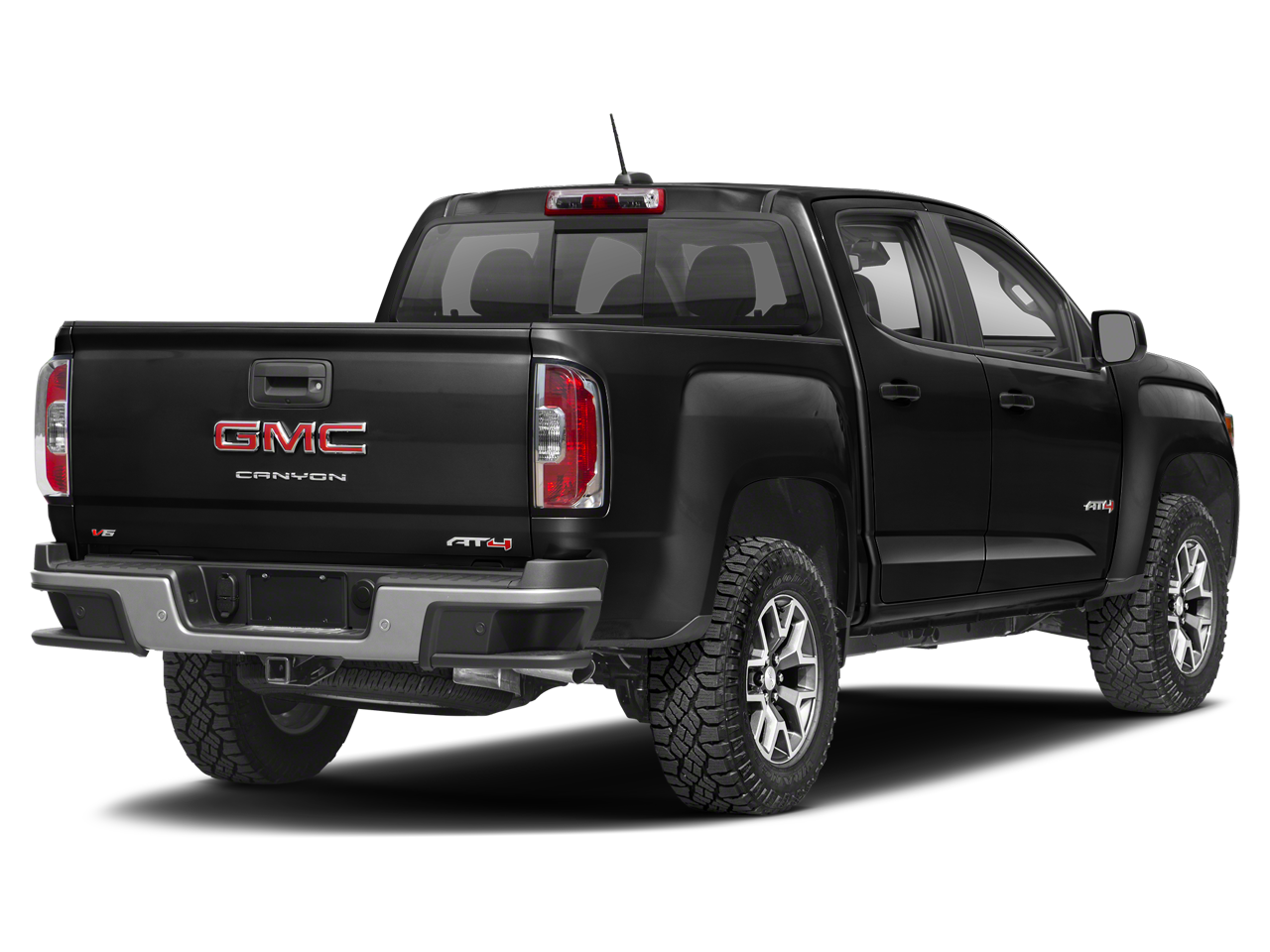 2021 Gmc Canyon AT4 photo 2