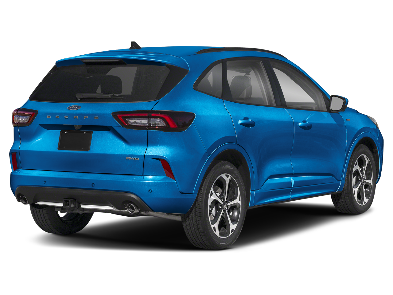 2023 Ford Escape Hybrid ST-Line Select