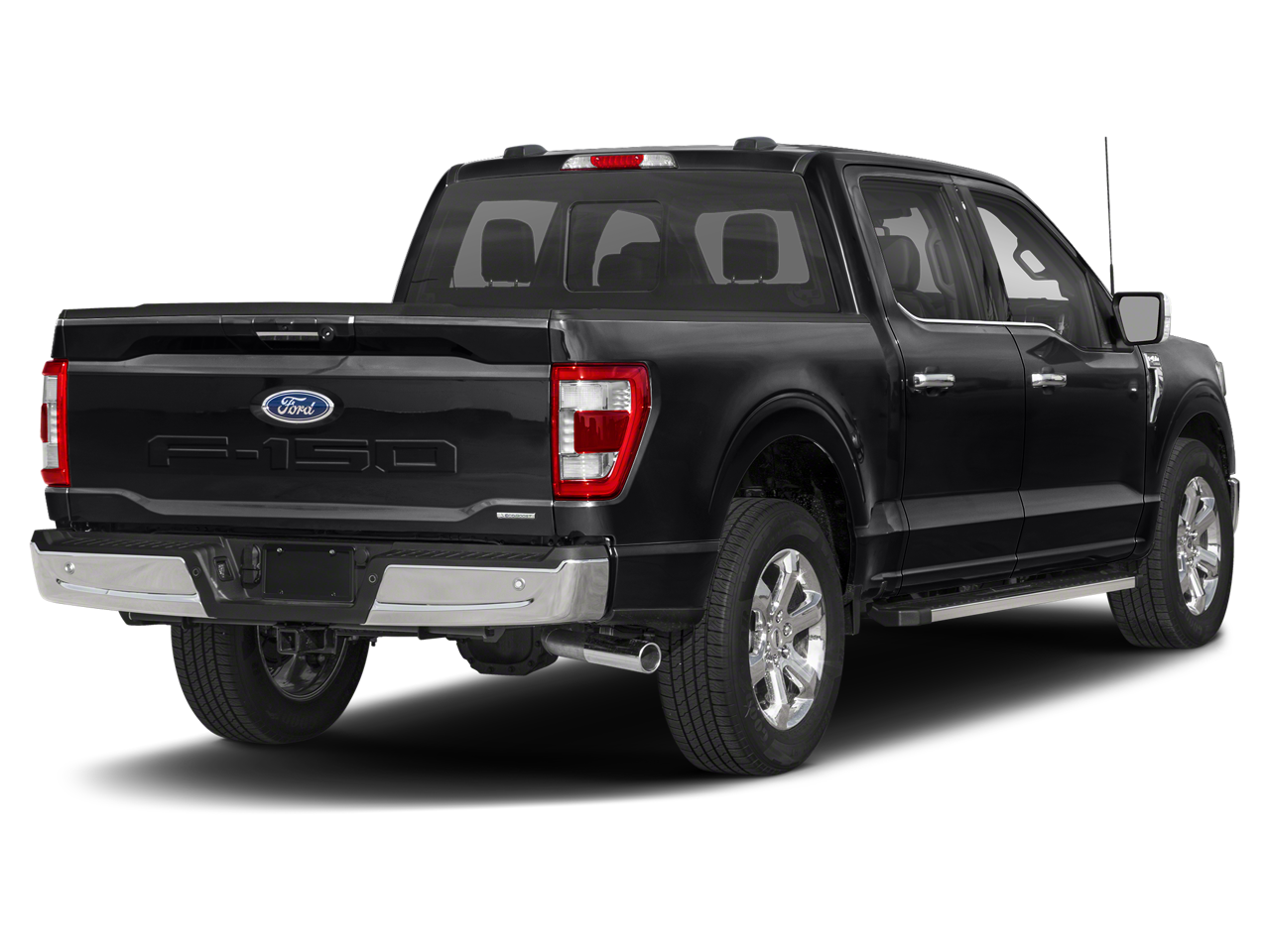 2023 Ford F-150 Lariat photo 2