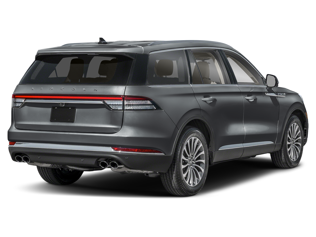 2024 Lincoln Aviator Premiere Premium