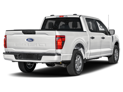 2026 Ford F-150 4X4 CREWCAB XLT