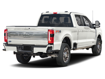 2026 Ford Super Duty F-250® Platinum®