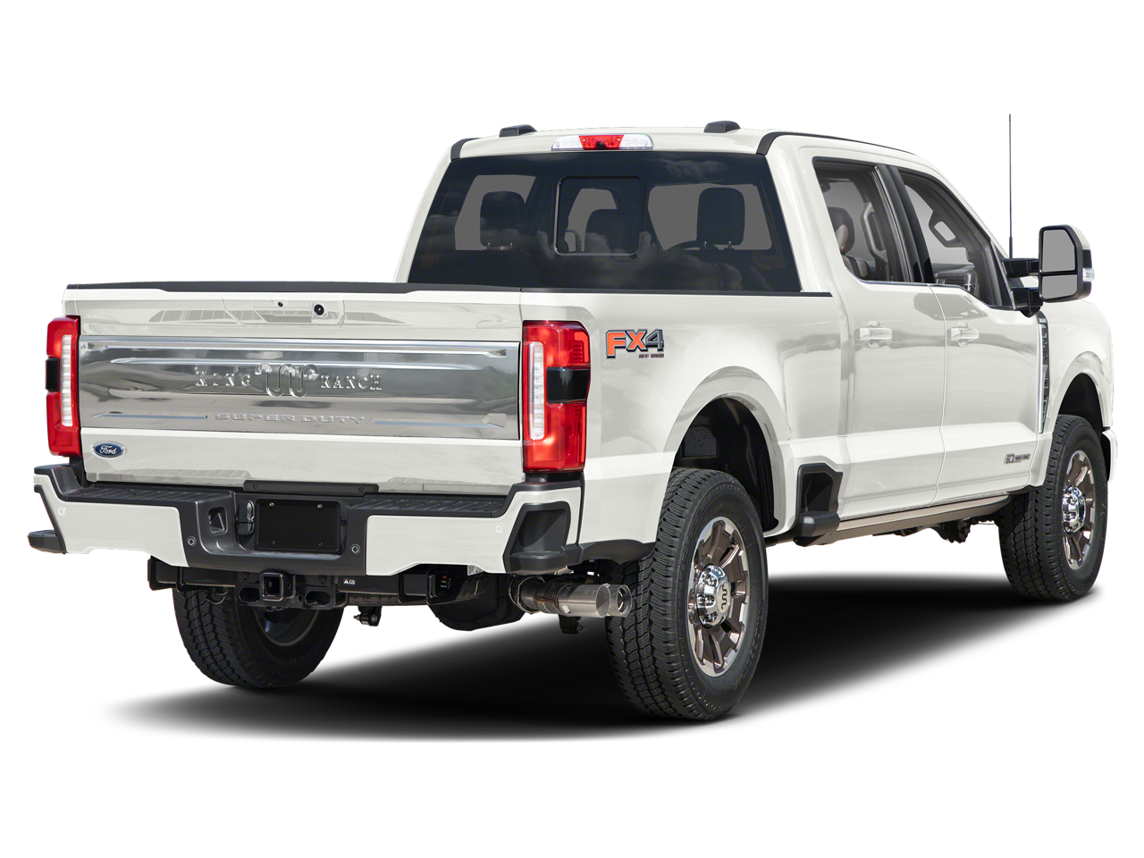 2026 Ford Super Duty F-250® Platinum®