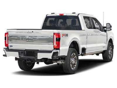2026 Ford Super Duty F-250® Platinum®