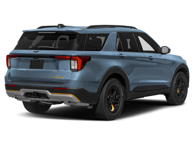 2027 Ford Explorer Tremor