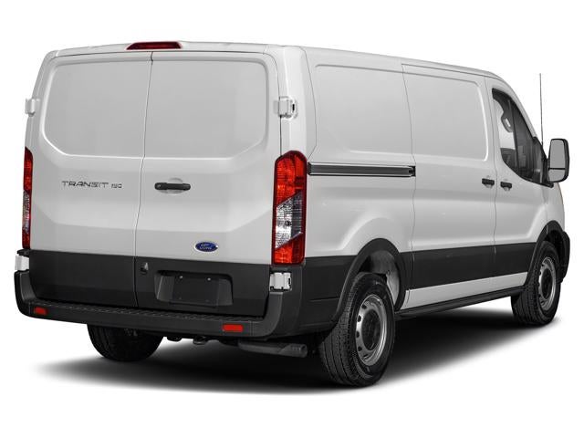 ford transit 150 length